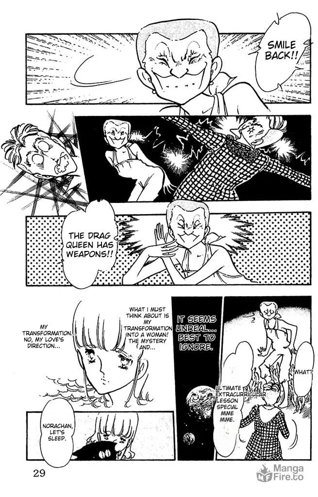 Super Asparagus Chapter 2 page 27 - 
