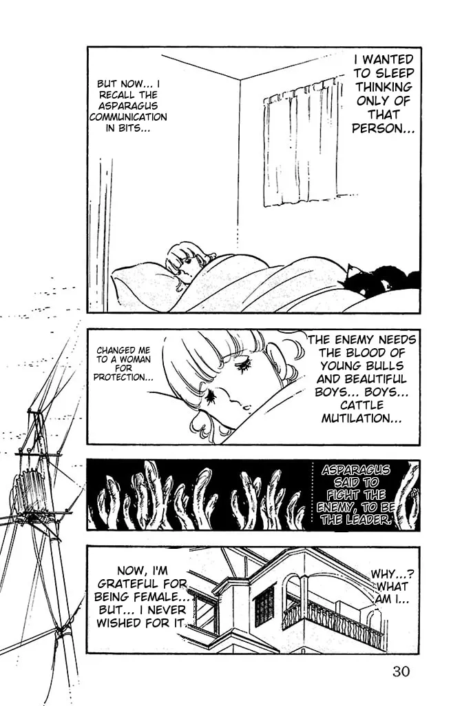 Super Asparagus Chapter 2 page 28 - 