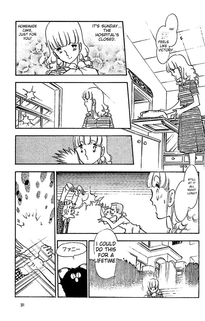 Super Asparagus Chapter 2 page 29 - 