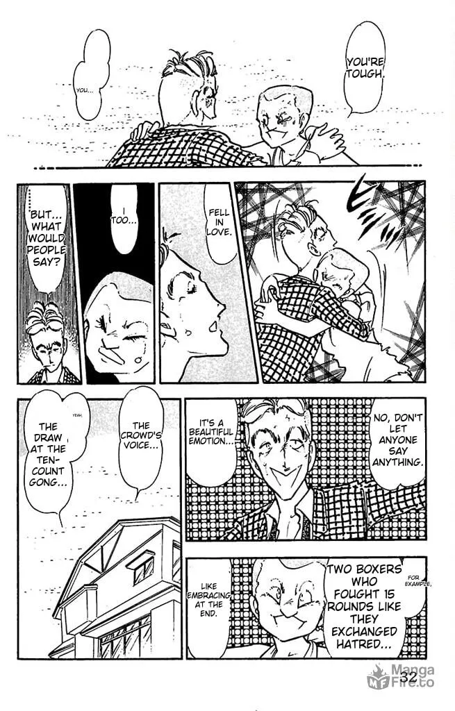 Super Asparagus Chapter 2 page 30 - 
