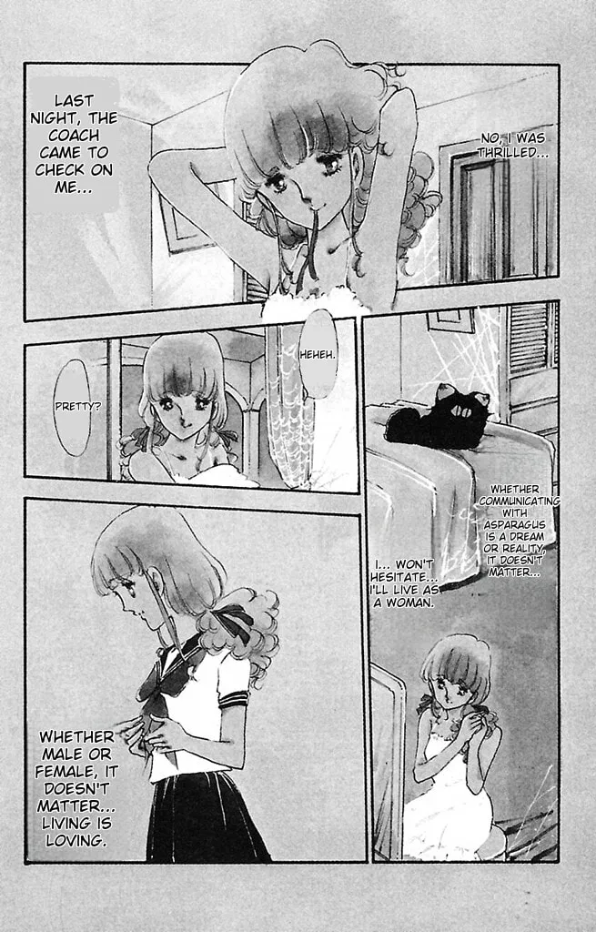 Super Asparagus Chapter 2 page 4 - 