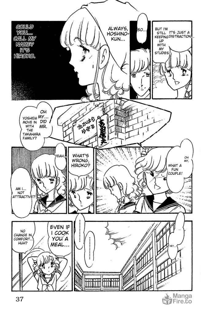 Super Asparagus Chapter 2 page 35 - 