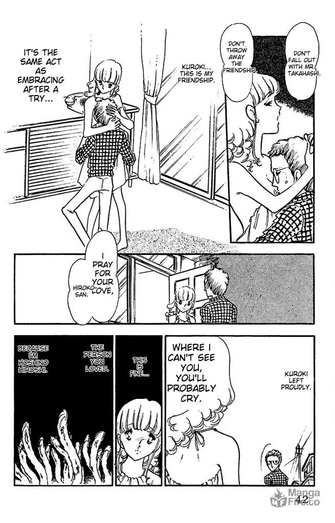 Super Asparagus Chapter 2 page 40 - 