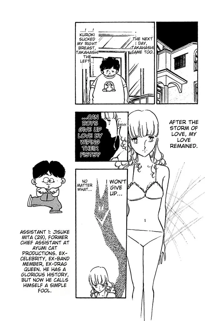 Super Asparagus Chapter 2 page 41 - 