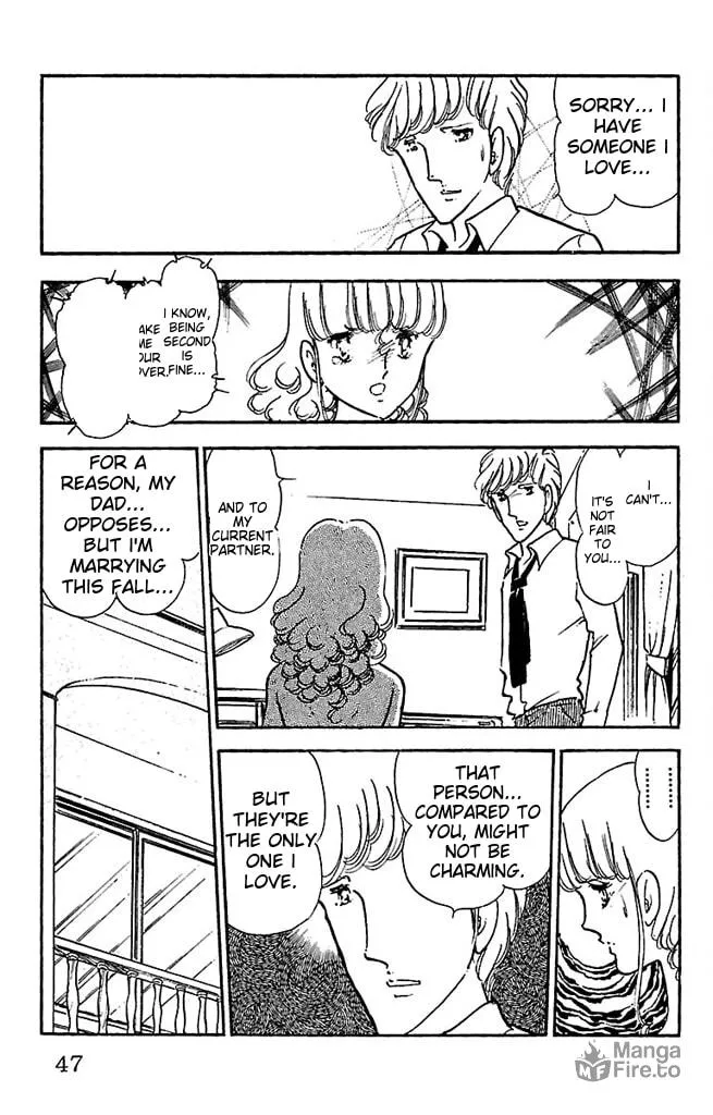 Super Asparagus Chapter 2 page 45 - 