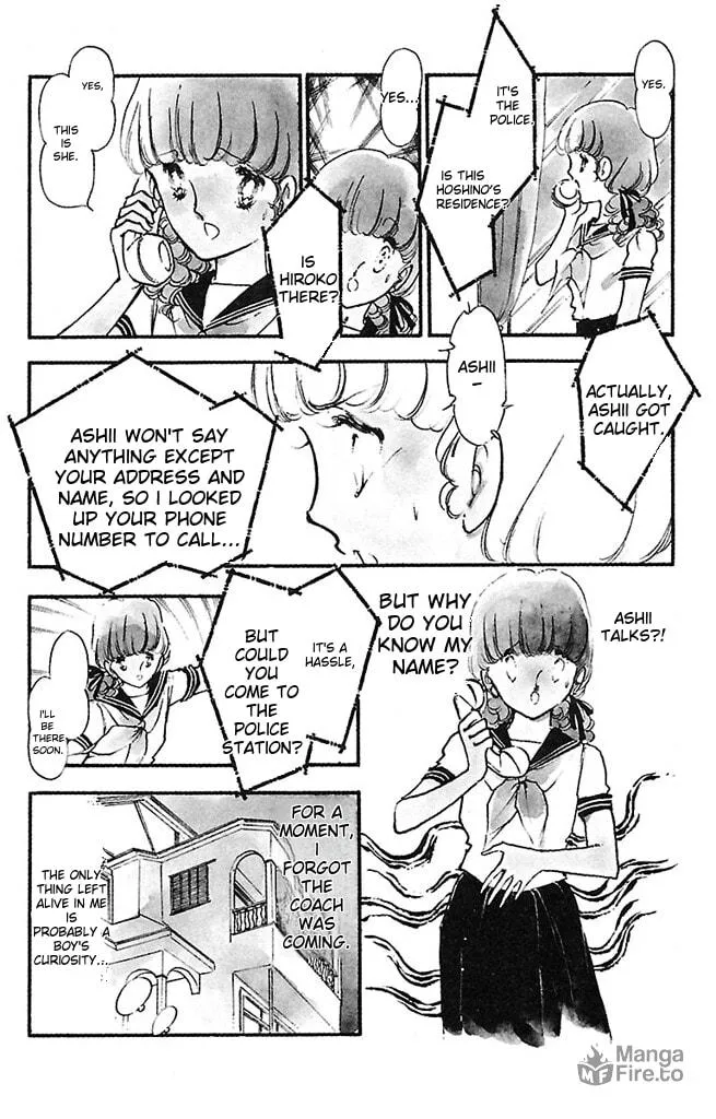 Super Asparagus Chapter 2 page 6 - 