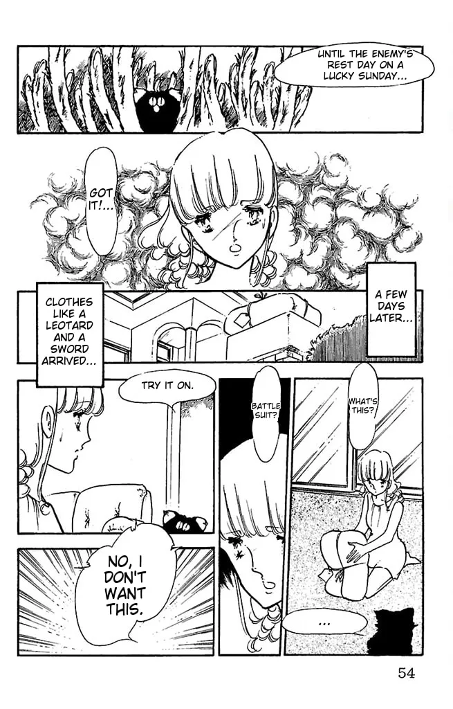 Super Asparagus Chapter 2 page 52 - 