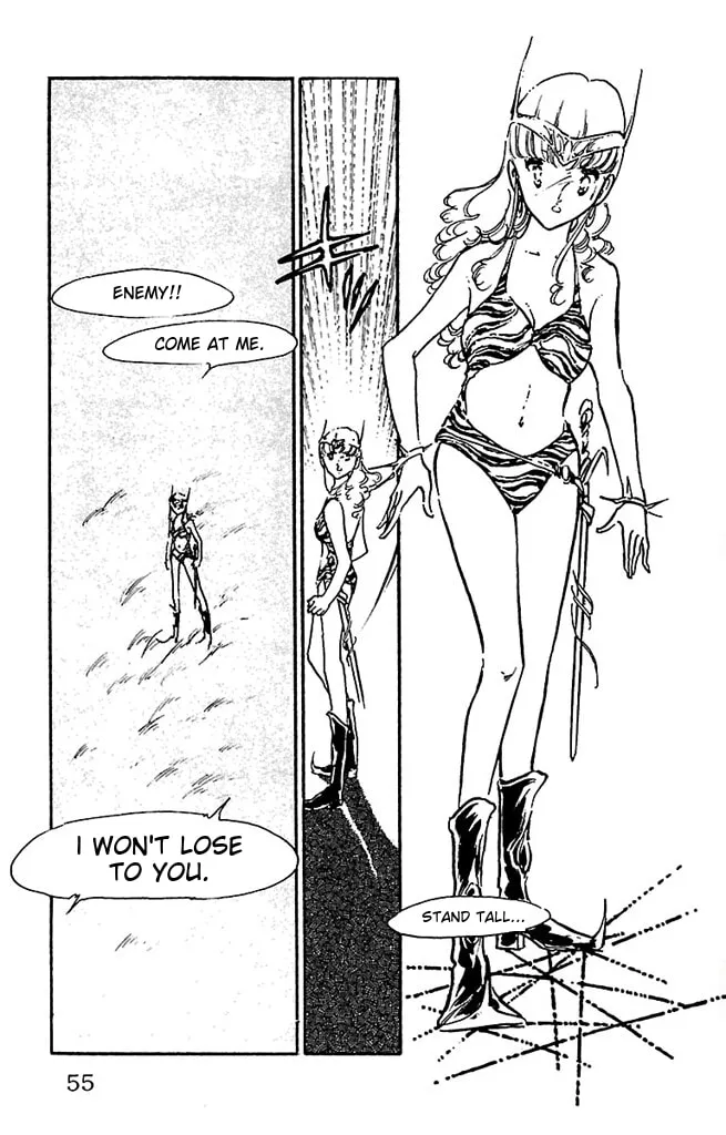 Super Asparagus Chapter 2 page 53 - 