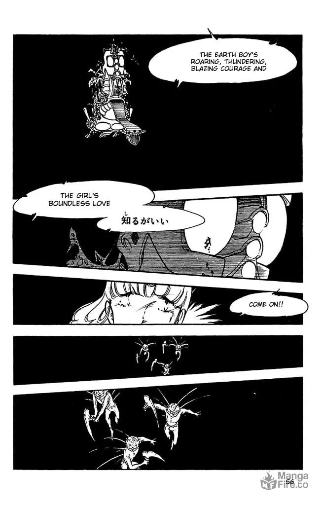 Super Asparagus Chapter 2 page 54 - 