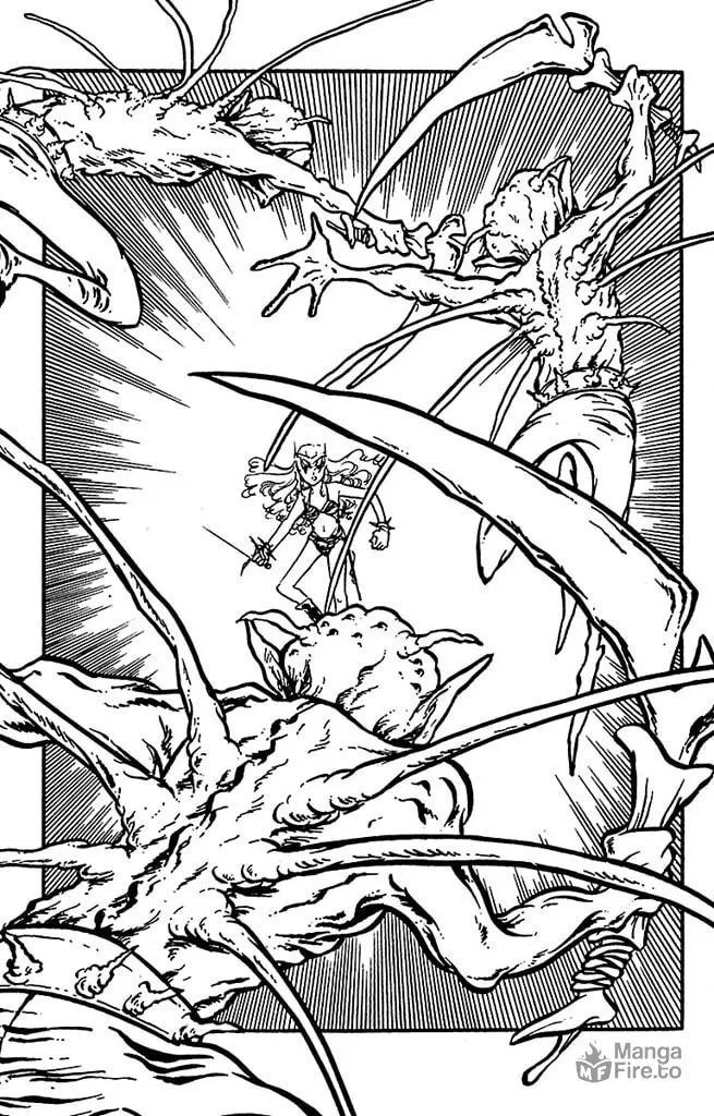 Super Asparagus Chapter 2 page 55 - 