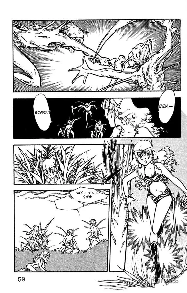 Super Asparagus Chapter 2 page 57 - 