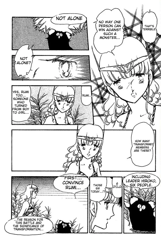 Super Asparagus Chapter 2 page 59 - 
