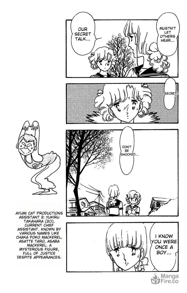 Super Asparagus Chapter 2 page 63 - 