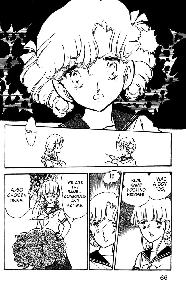 Super Asparagus Chapter 2 page 64 - 