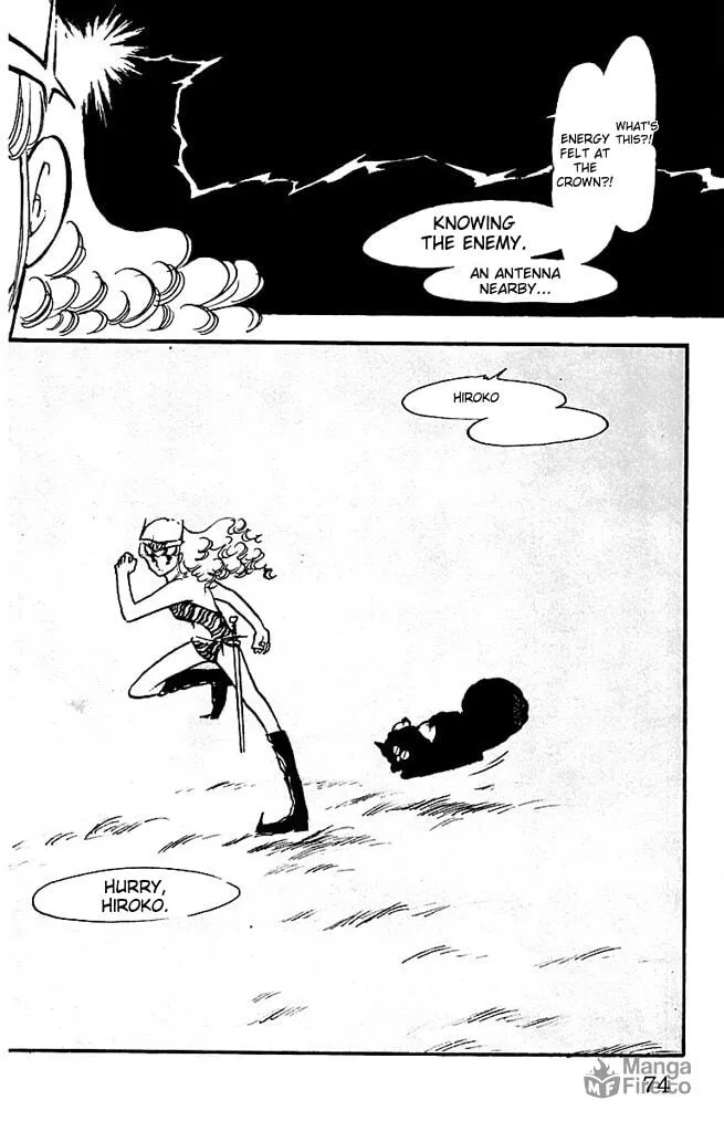 Super Asparagus Chapter 2 page 72 - 