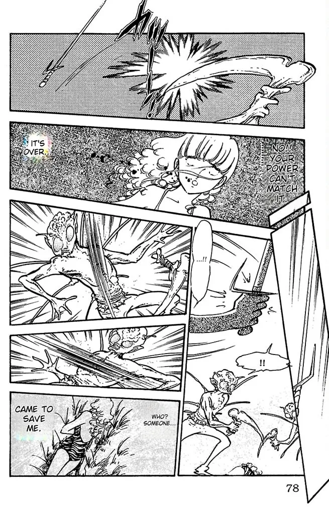 Super Asparagus Chapter 2 page 76 - 