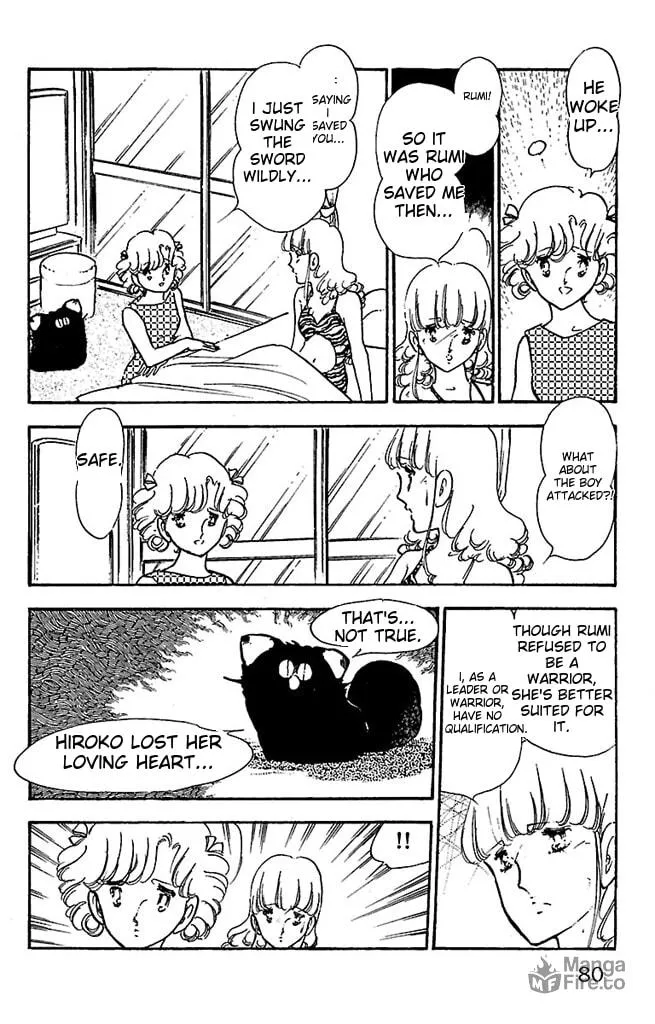 Super Asparagus Chapter 2 page 78 - 