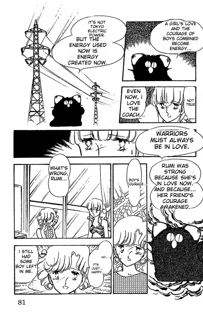 Super Asparagus Chapter 2 page 79 - 