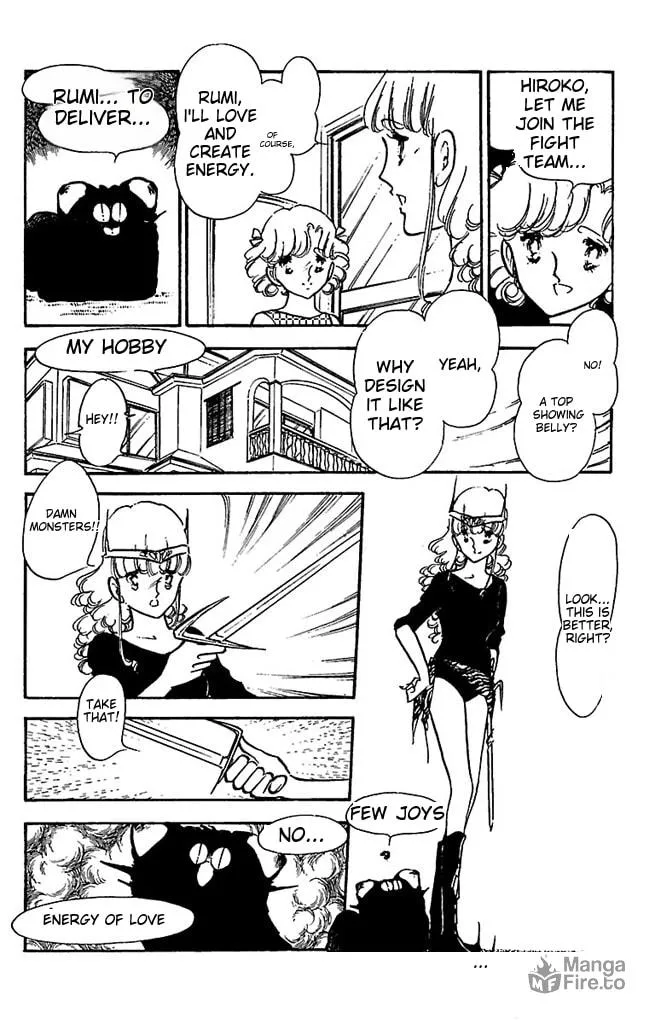 Super Asparagus Chapter 2 page 80 - 