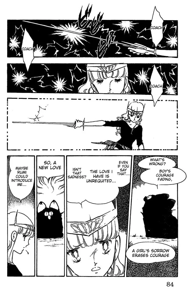 Super Asparagus Chapter 2 page 82 - 