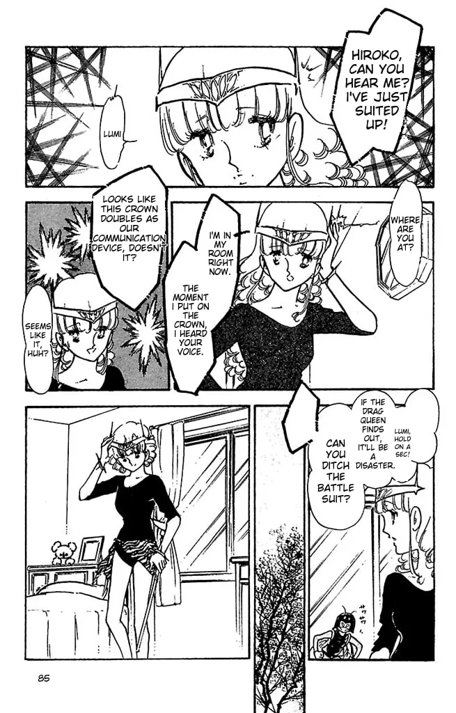 Super Asparagus Chapter 2 page 83 - 