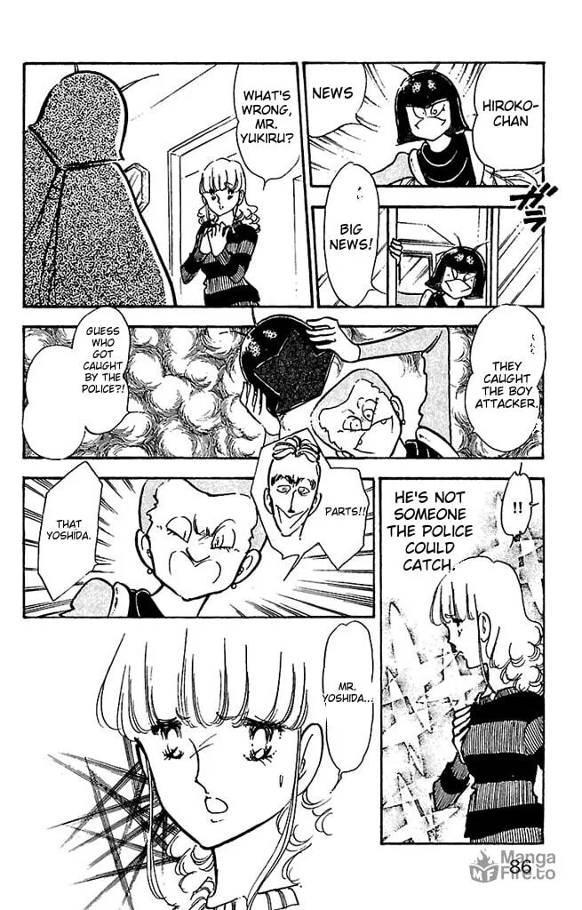 Super Asparagus Chapter 2 page 84 - 