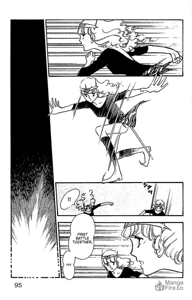 Super Asparagus Chapter 2 page 93 - 