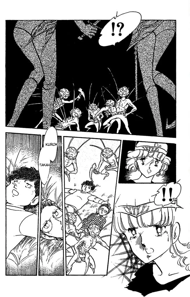 Super Asparagus Chapter 2 page 94 - 