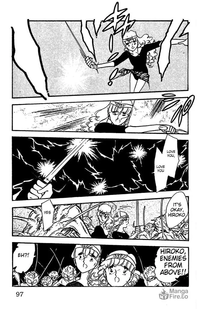 Super Asparagus Chapter 2 page 95 - 