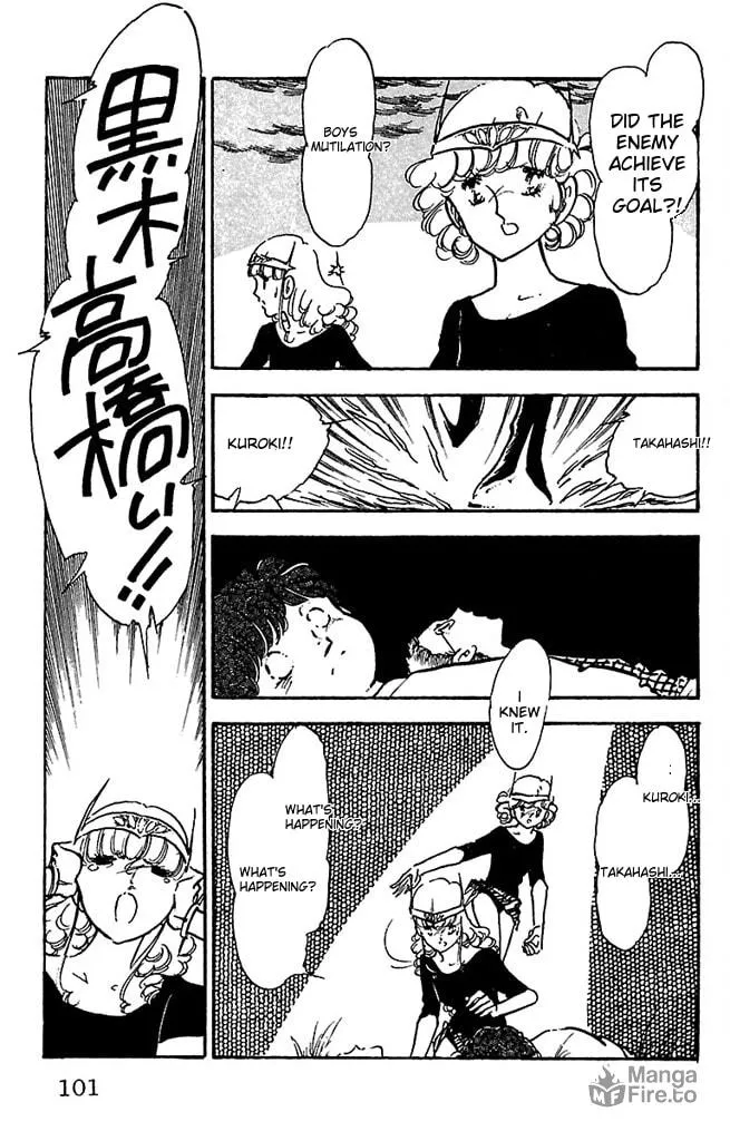 Super Asparagus Chapter 2 page 99 - 