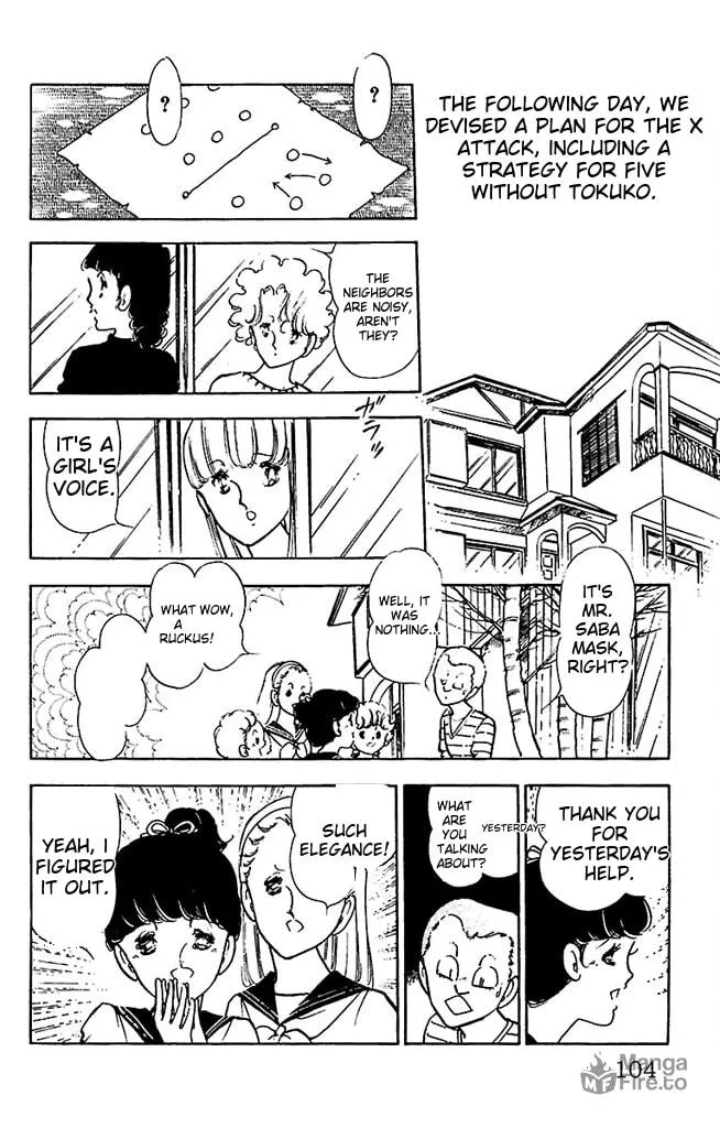 Super Asparagus Chapter 3 page 102 - 