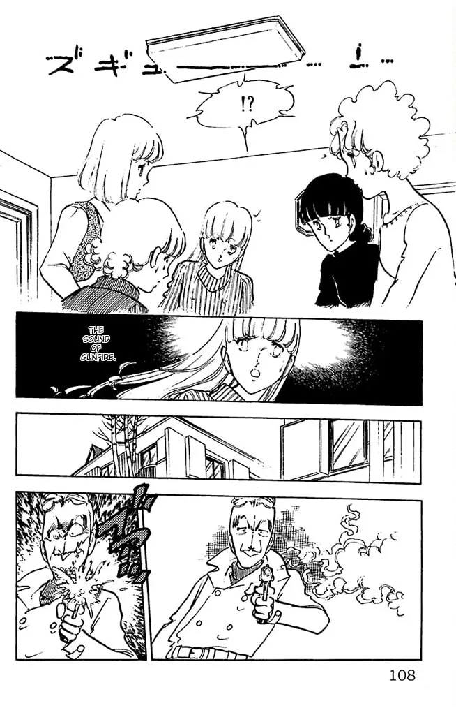 Super Asparagus Chapter 3 page 106 - 