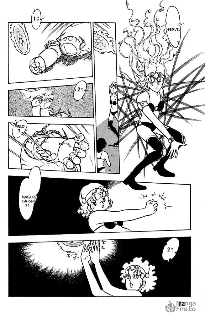 Super Asparagus Chapter 3 page 110 - 