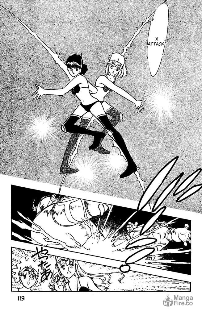 Super Asparagus Chapter 3 page 111 - 