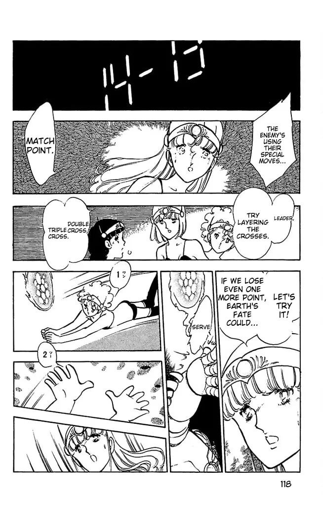 Super Asparagus Chapter 3 page 116 - 