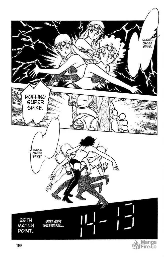 Super Asparagus Chapter 3 page 117 - 