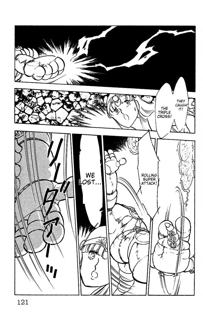 Super Asparagus Chapter 3 page 119 - 