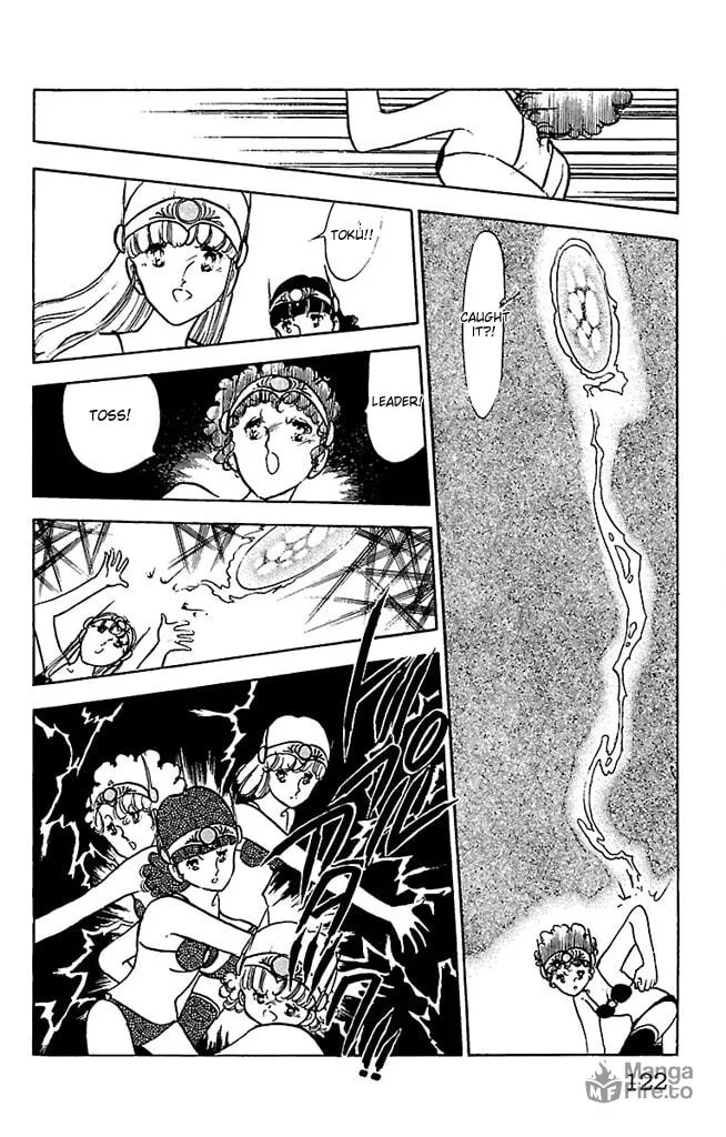 Super Asparagus Chapter 3 page 120 - 