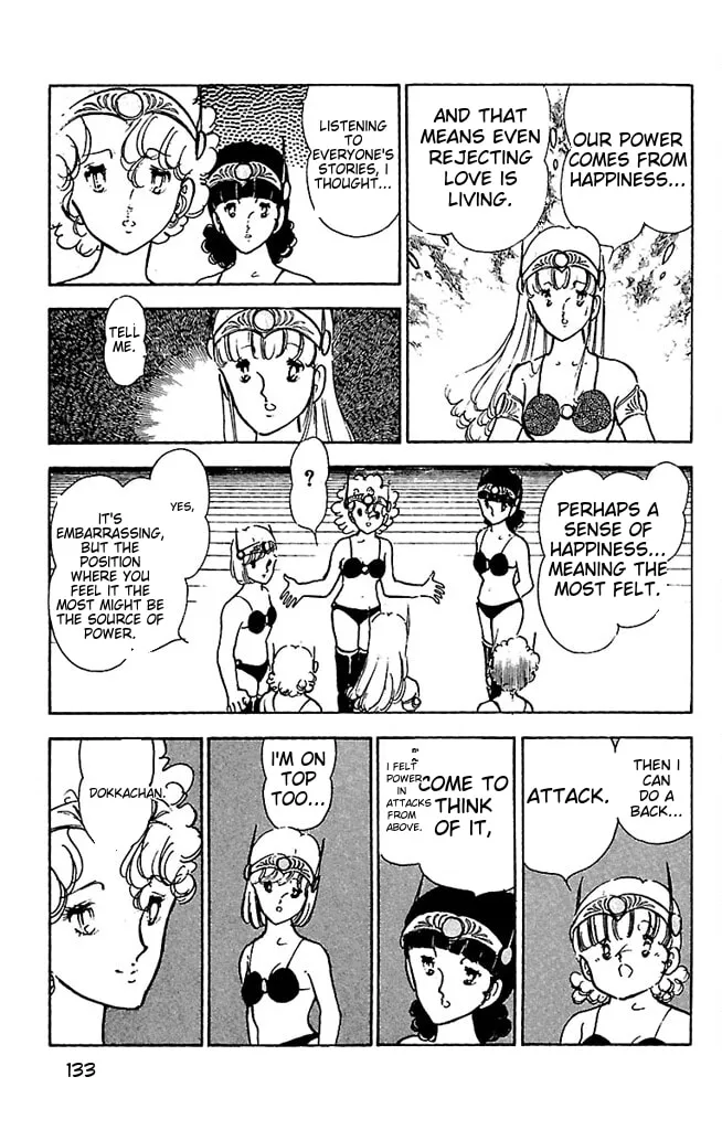 Super Asparagus Chapter 3 page 131 - 