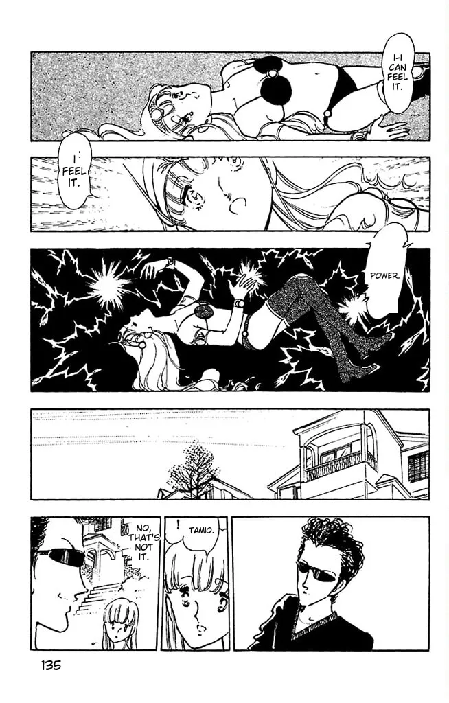 Super Asparagus Chapter 3 page 133 - 