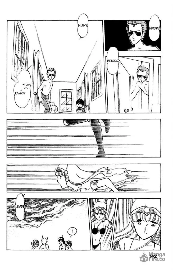Super Asparagus Chapter 3 page 140 - 