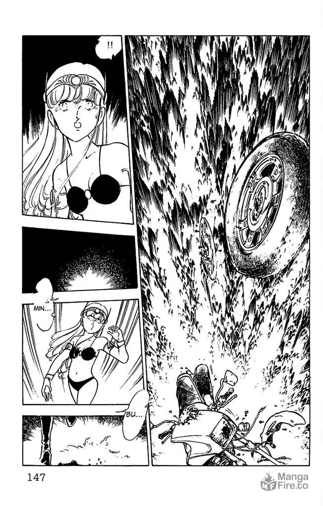 Super Asparagus Chapter 3 page 145 - 