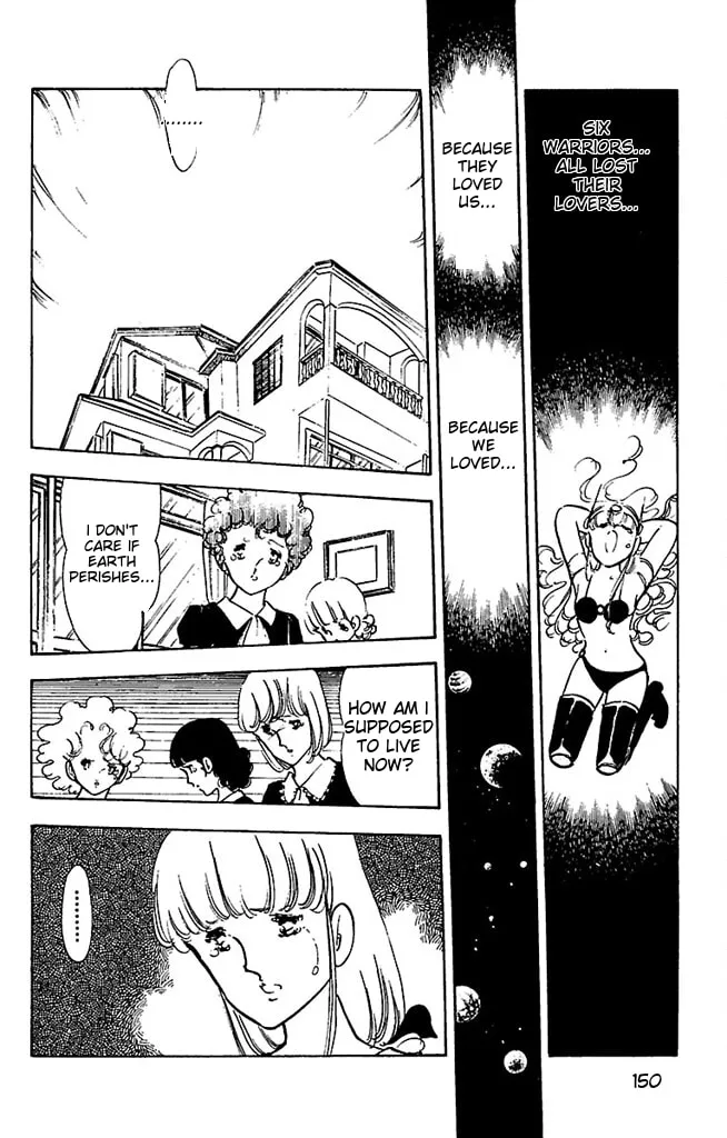 Super Asparagus Chapter 3 page 148 - 