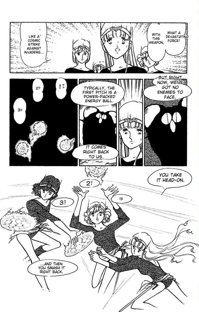 Super Asparagus Chapter 3 page 16 - 