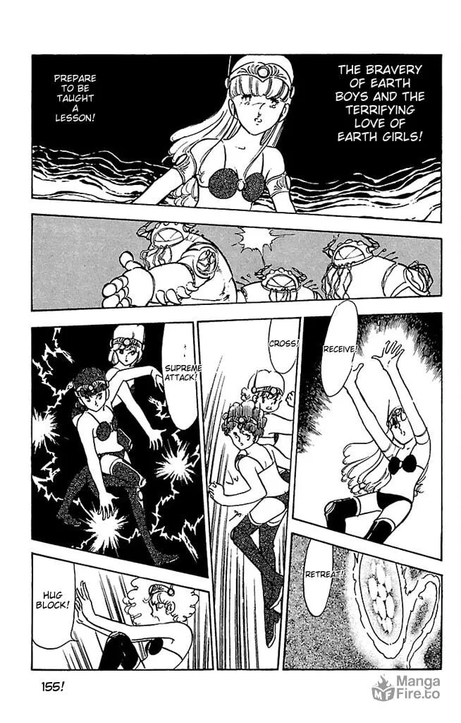 Super Asparagus Chapter 3 page 153 - 