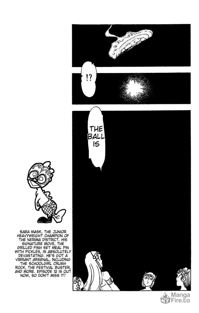 Super Asparagus Chapter 3 page 155 - 