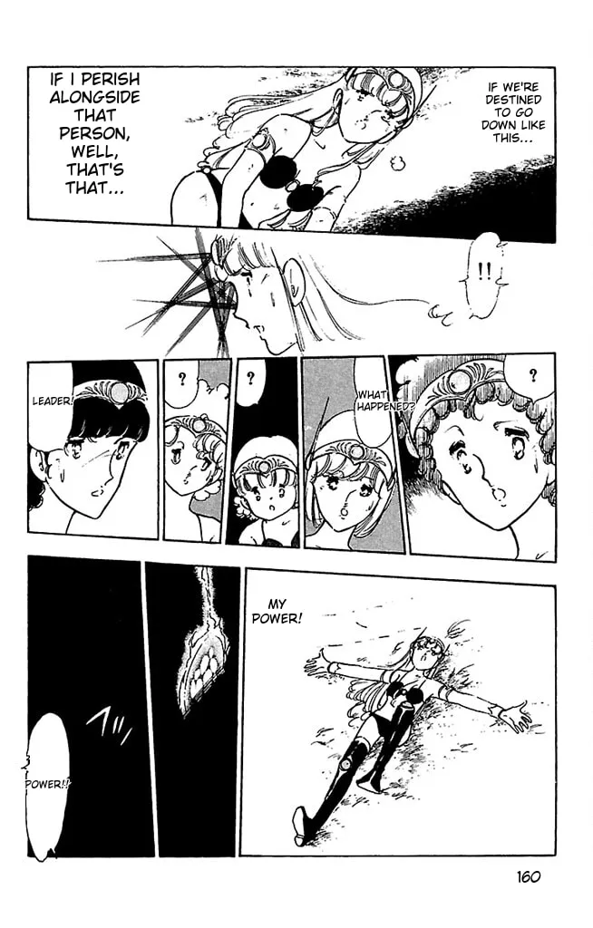 Super Asparagus Chapter 3 page 158 - 