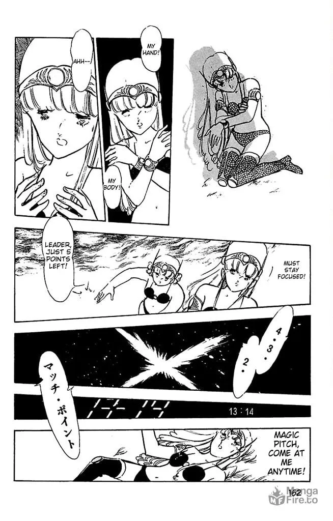 Super Asparagus Chapter 3 page 160 - 