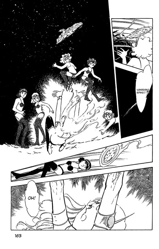 Super Asparagus Chapter 3 page 161 - 