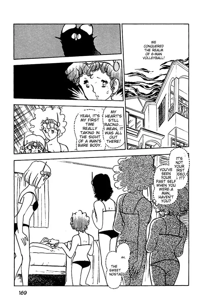 Super Asparagus Chapter 3 page 167 - 